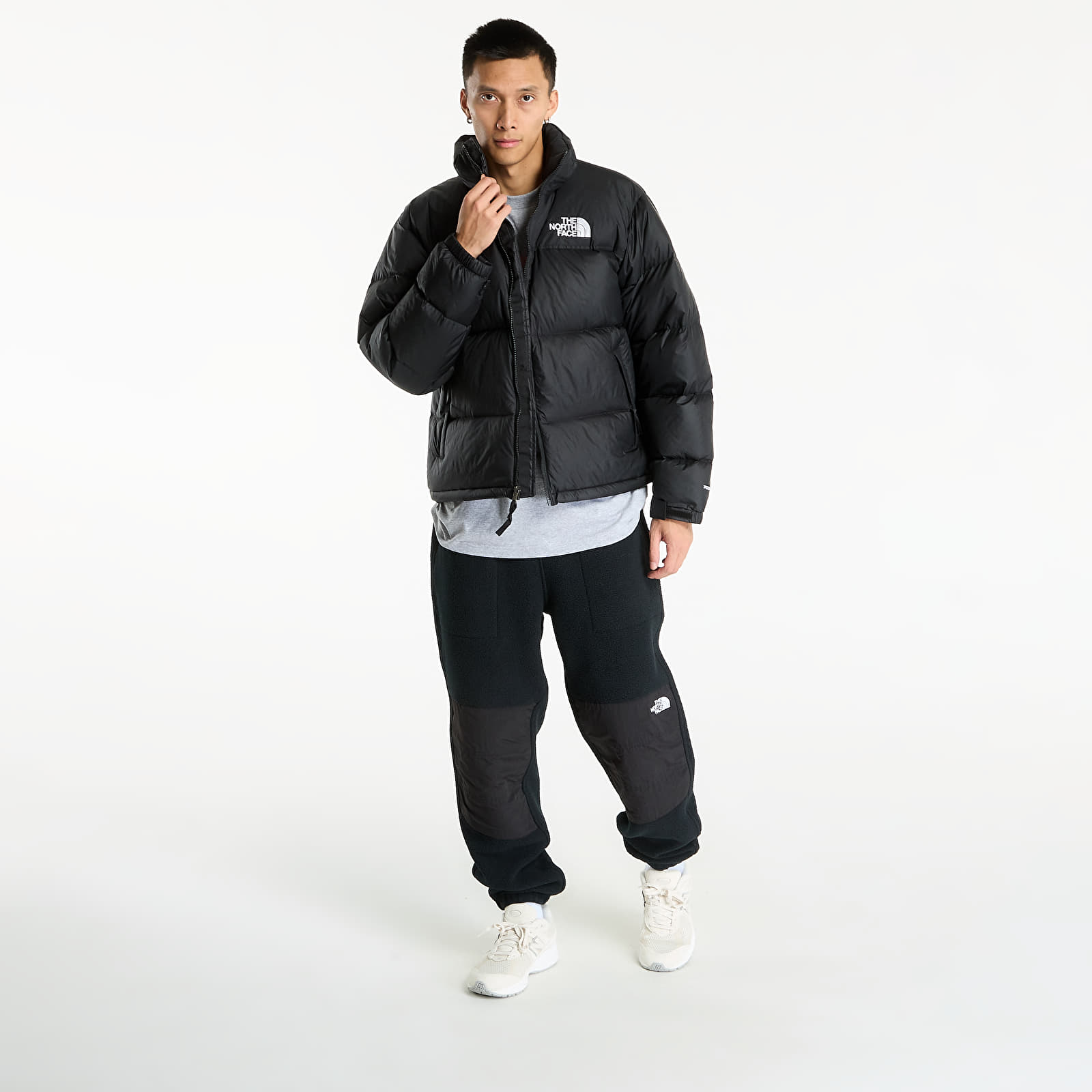 Puskuritakit The North Face M 1996 Retro Nuptse Jacket TNF Black