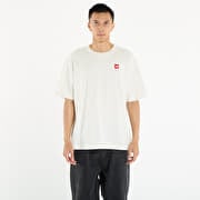 The North Face M Redbox S/S Tee White Dune