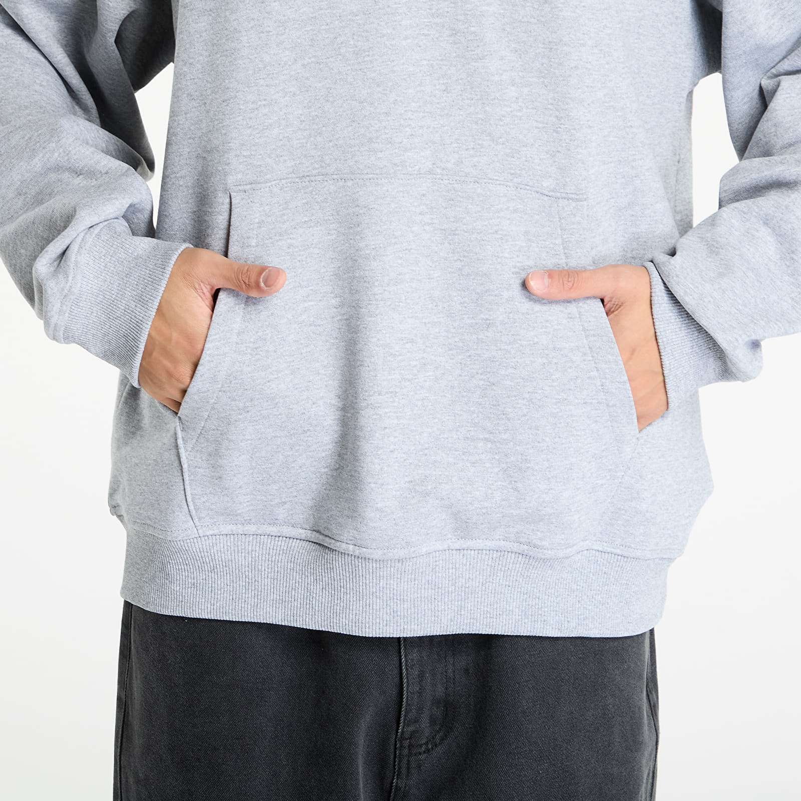 Puloverji   The North Face U Expedition Celebration Oversized Hoodie UNISEX Light Grey Heather
