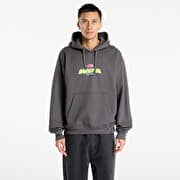 The North Face U Expedition Celebration Oversized Hoodie UNISEX Anthracite Grey