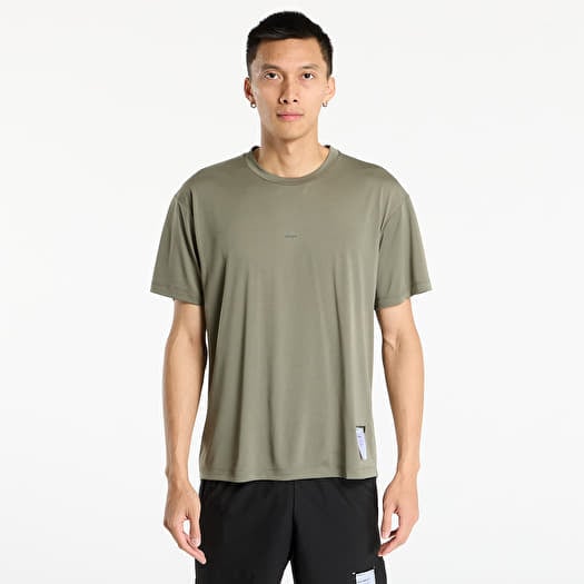 T-shirt Satisfy Auralite T-Shirt UNISEX Dark Olive