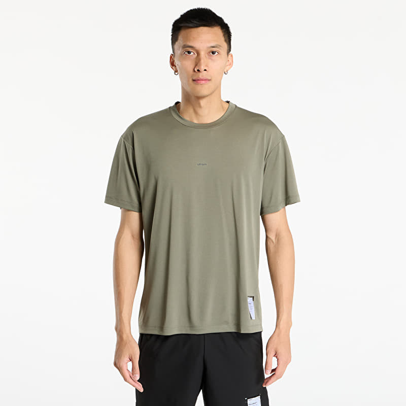 Satisfy Auralite T-Shirt UNISEX Dark Olive