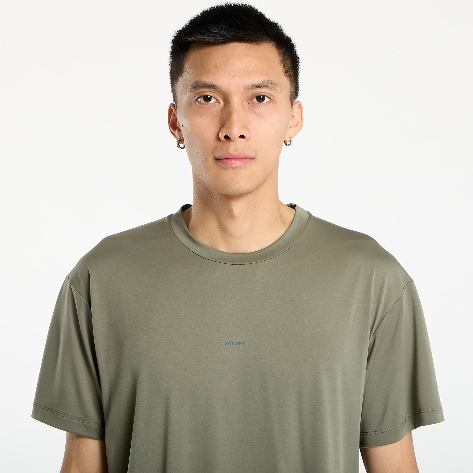 T-Shirts Satisfy Auralite T-Shirt UNISEX Dark Olive