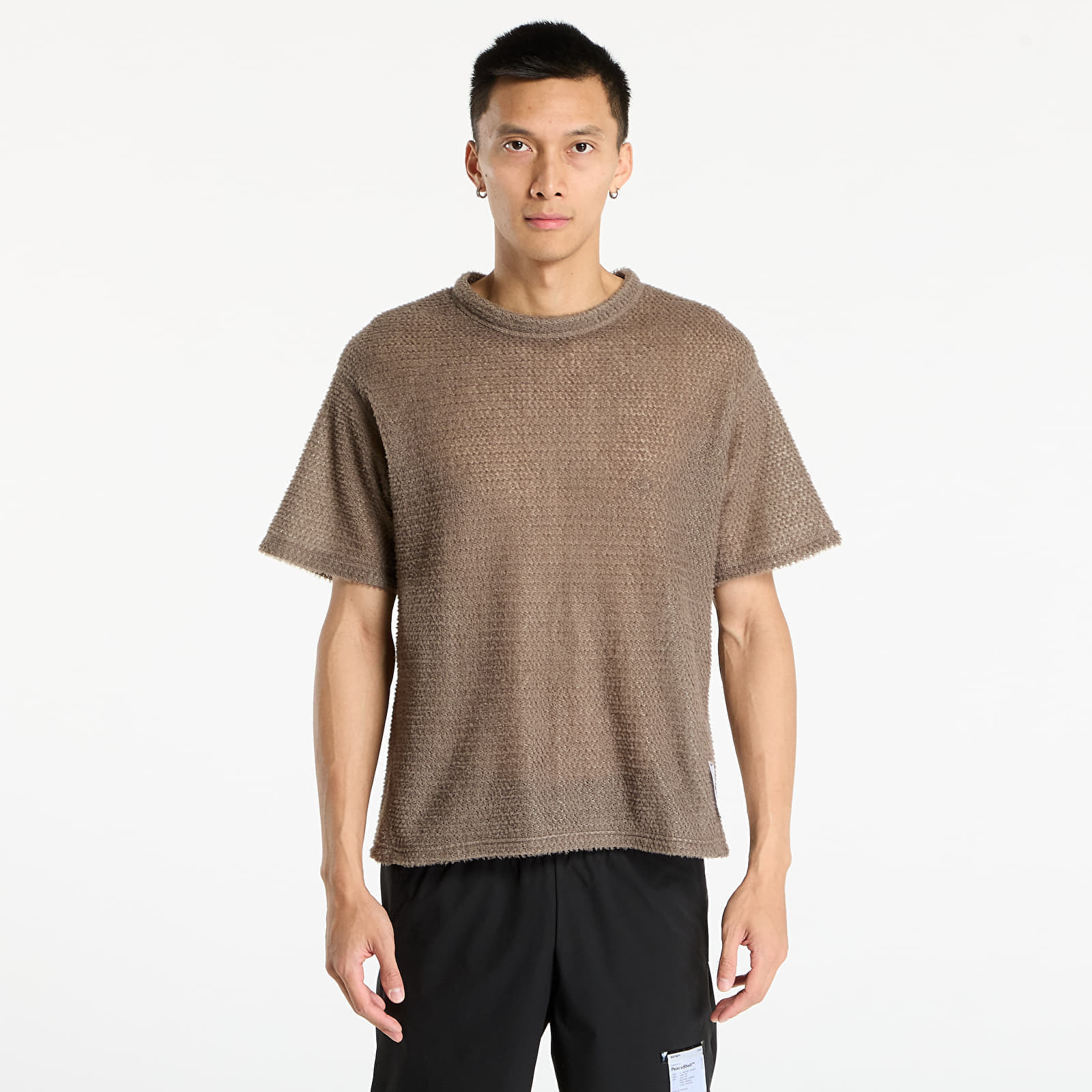 Tricou Satisfy FuzzFleece AD T-Shirt UNISEX Falcon M