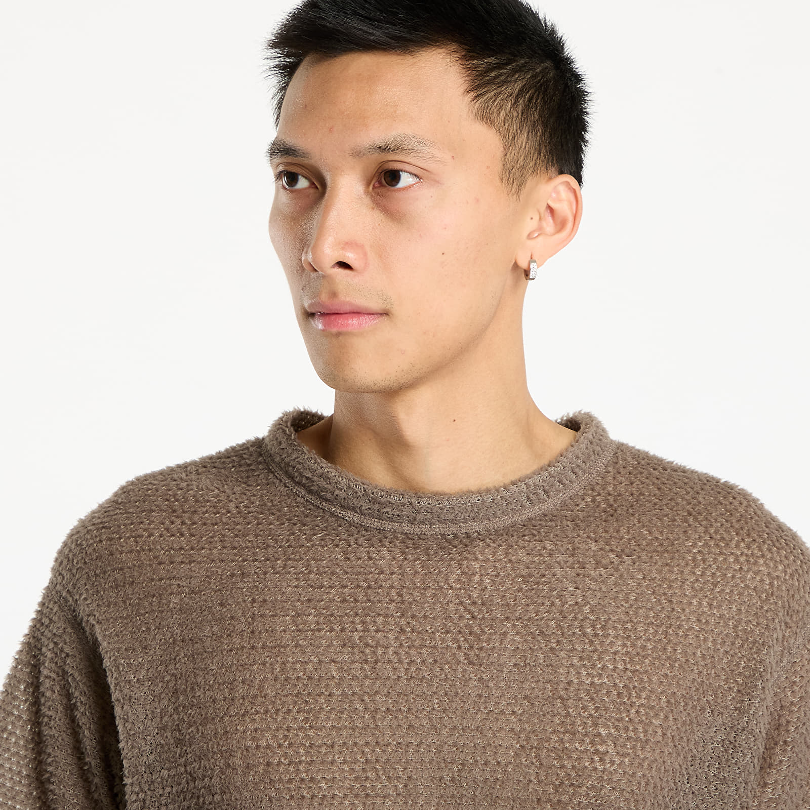 Majice T-shirt Satisfy FuzzFleece AD T-Shirt UNISEX Falcon