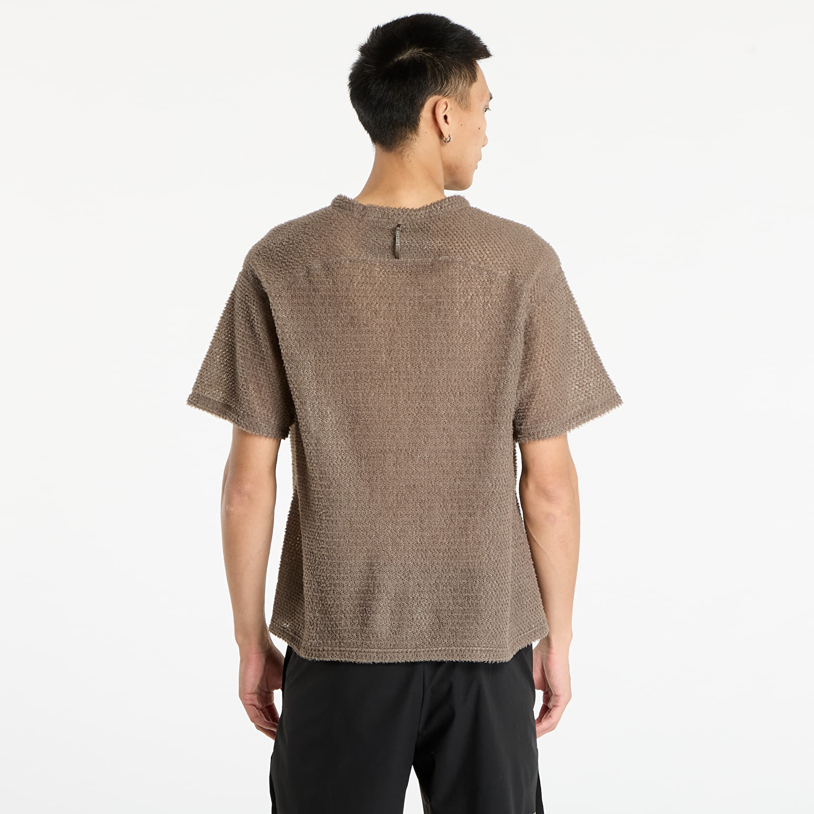Majice T-shirt Satisfy FuzzFleece AD T-Shirt UNISEX Falcon