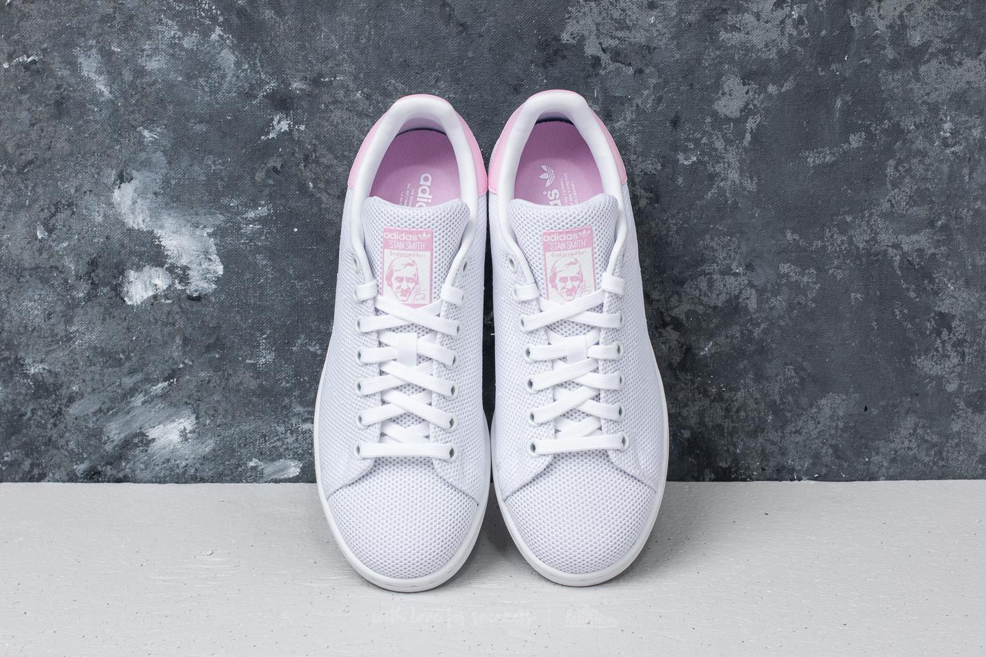 Stan smith wonder pink store