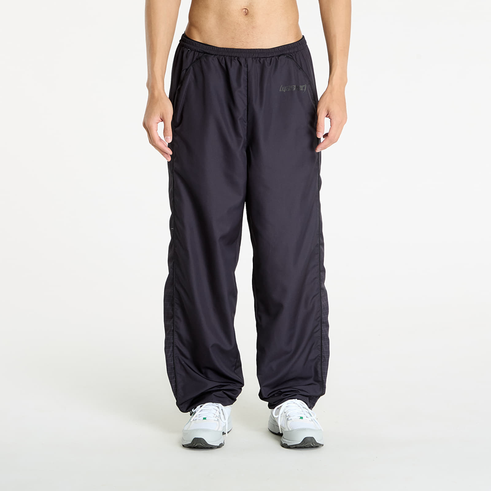 Панталони Wasted Paris M Spine Track Pant Black L