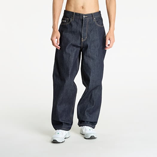 Jeans Wasted Paris M Signature Selvedge Casper Jeans Raw Blue