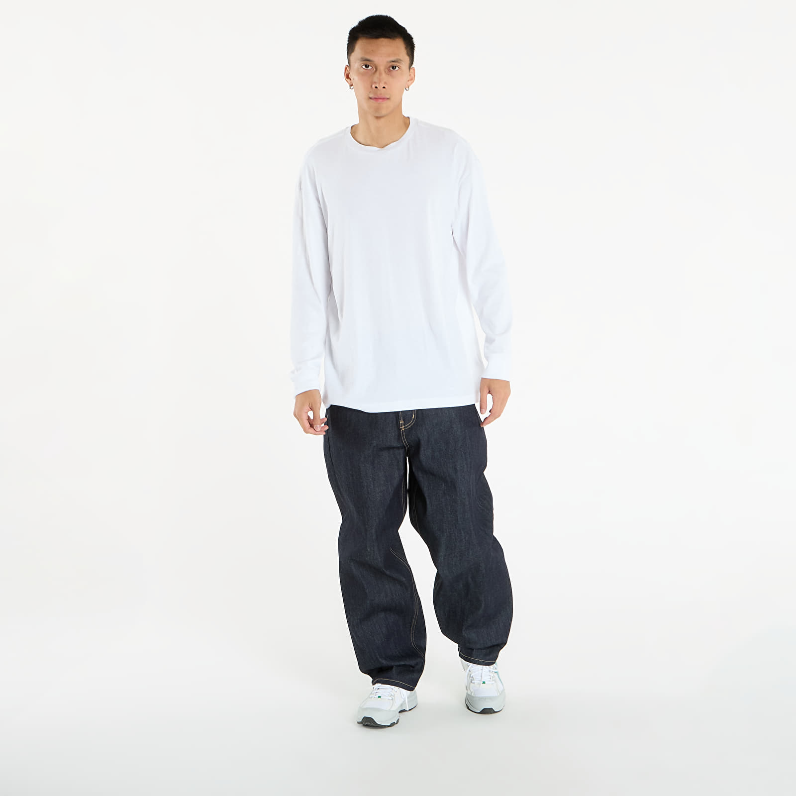 Jeans Wasted Paris M Signature Selvedge Casper Jeans Raw Blue
