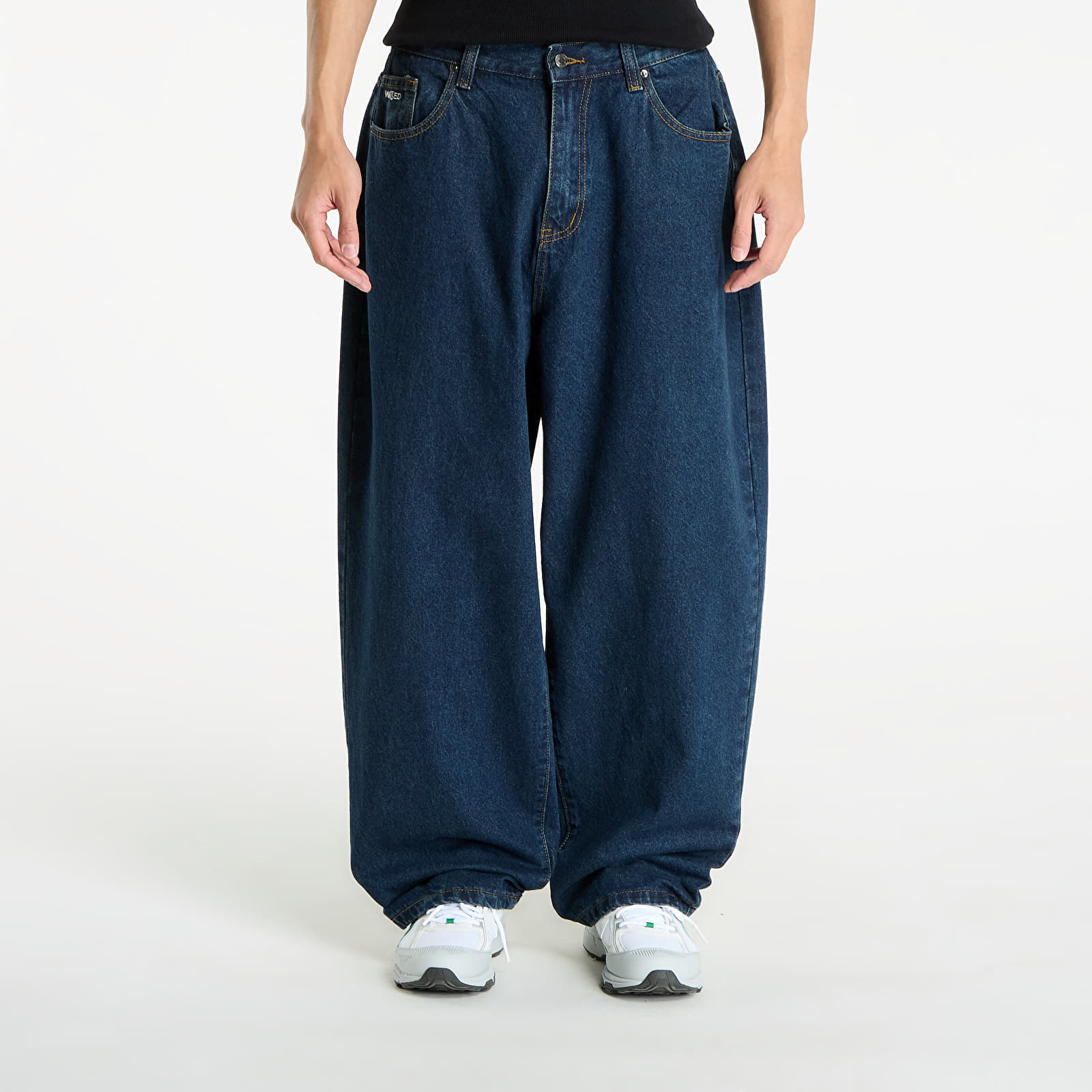 Blugi Wasted Paris M Signature Rod Jeans Raw Blue 36