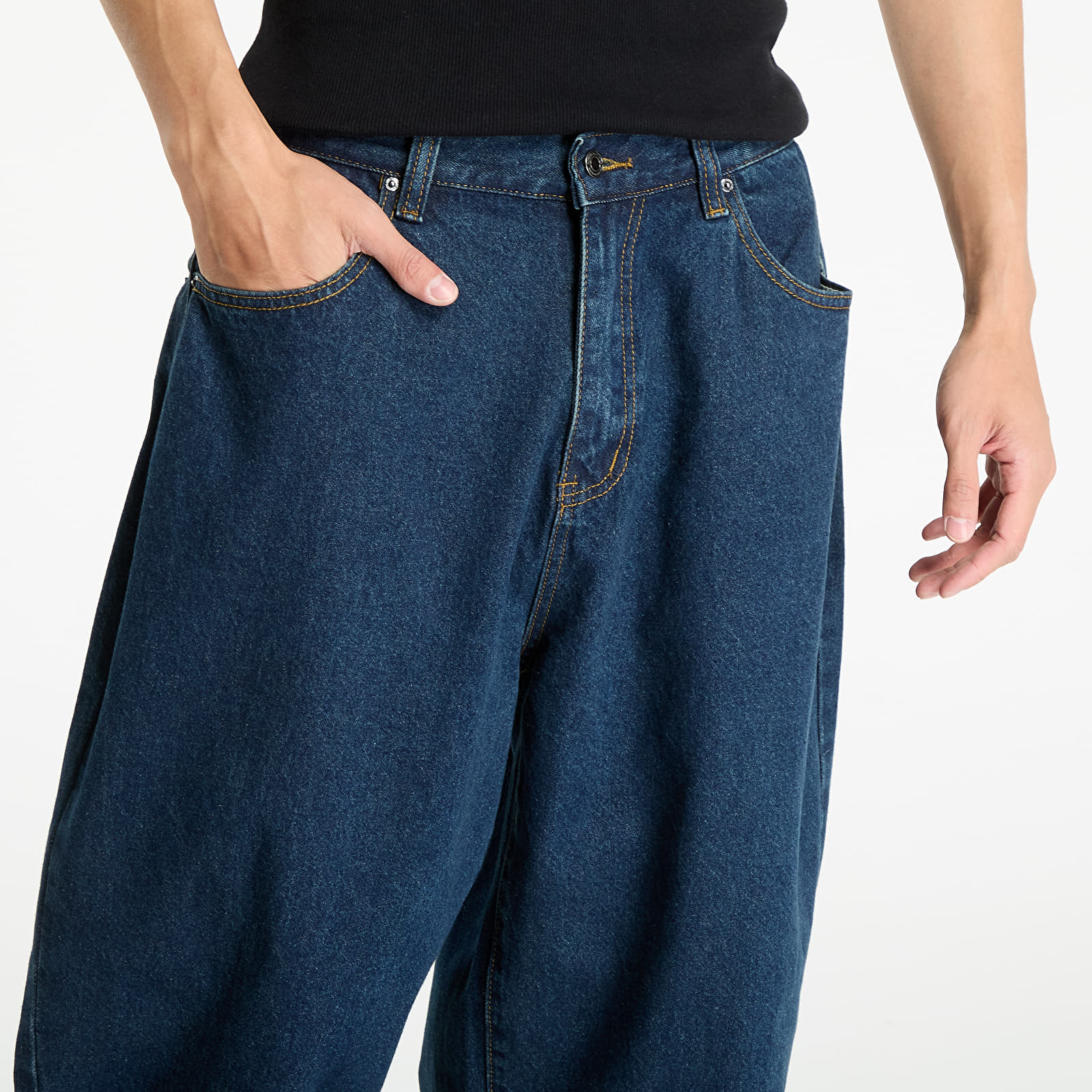 Jeans Wasted Paris M Signature Rod Jeans Raw Blue