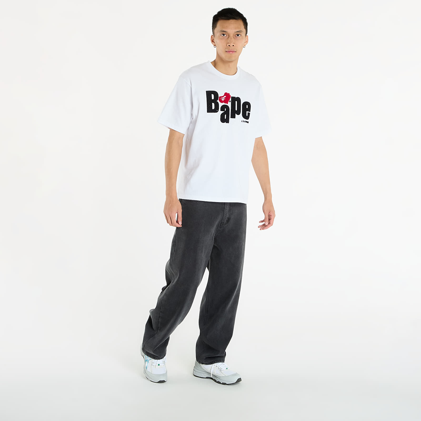 Džínsy Wasted Paris M Signature Casper Pant Faded Black