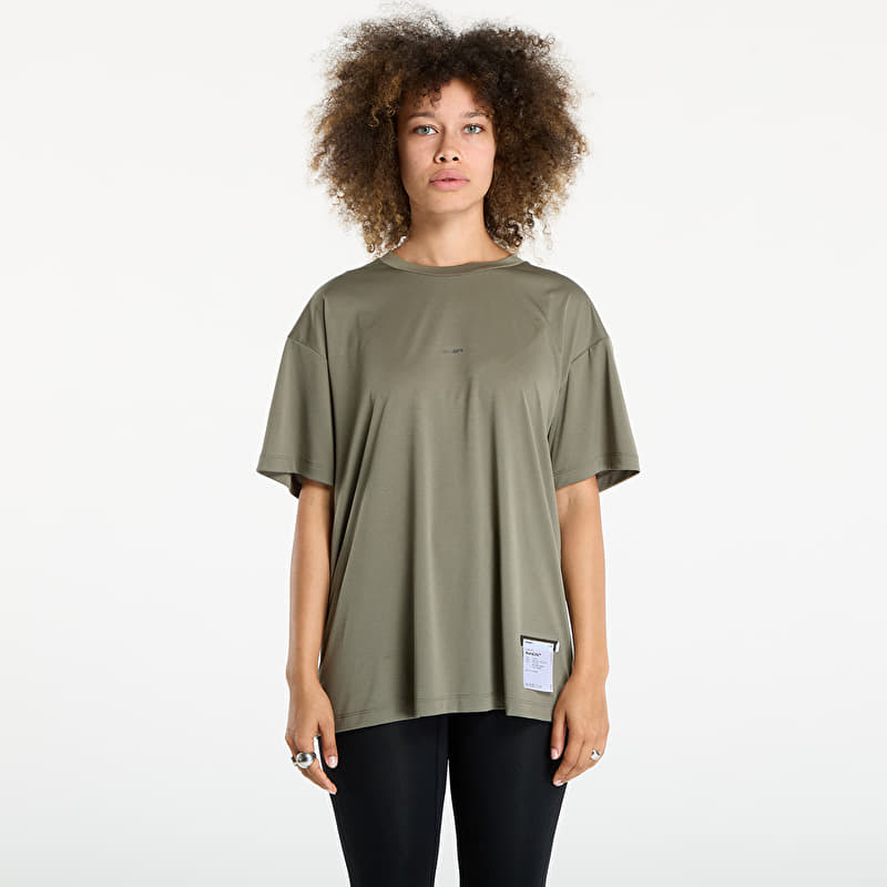 Satisfy Auralite T-Shirt UNISEX Dark Olive