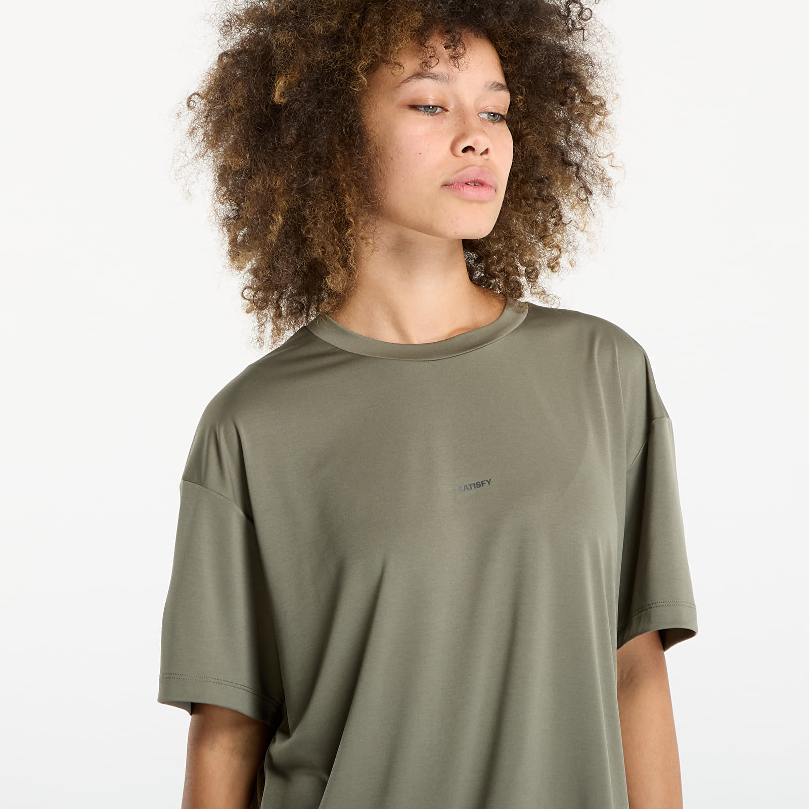 T-Shirts Satisfy Auralite T-Shirt UNISEX Dark Olive