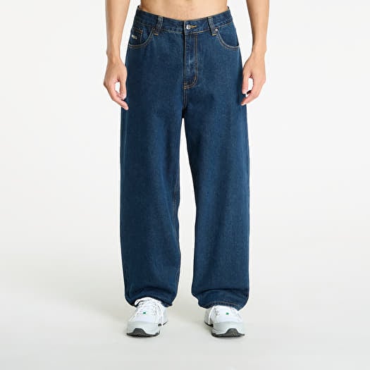 Jeans Wasted Paris M Crest Casper Pant Raw Blue