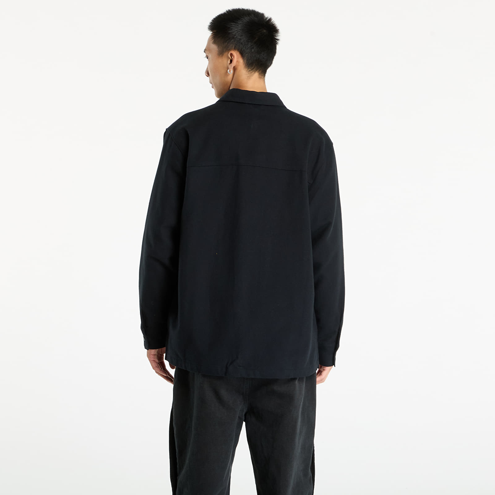 Hemden adidas Premium Essentials Shirt Black