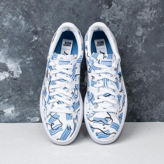 Puma x shantell hot sale martin basket