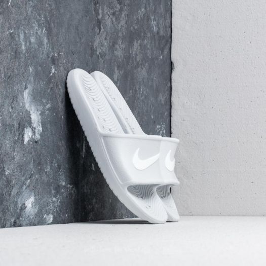 Nike kawa shower white shop