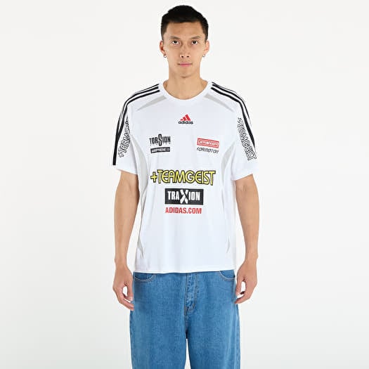 Jersey adidas Teamgeist Moto Graphic Jersey White