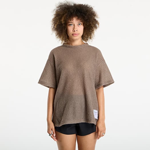 Satisfy FuzzFleece AD T-Shirt UNISEX Falcon