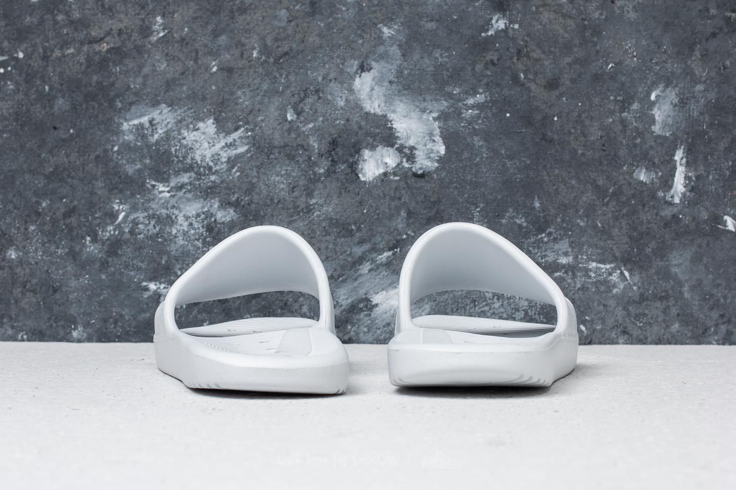 Dámske topánky a tenisky Nike Kawa Shower Wmns Pure Platinum/ White