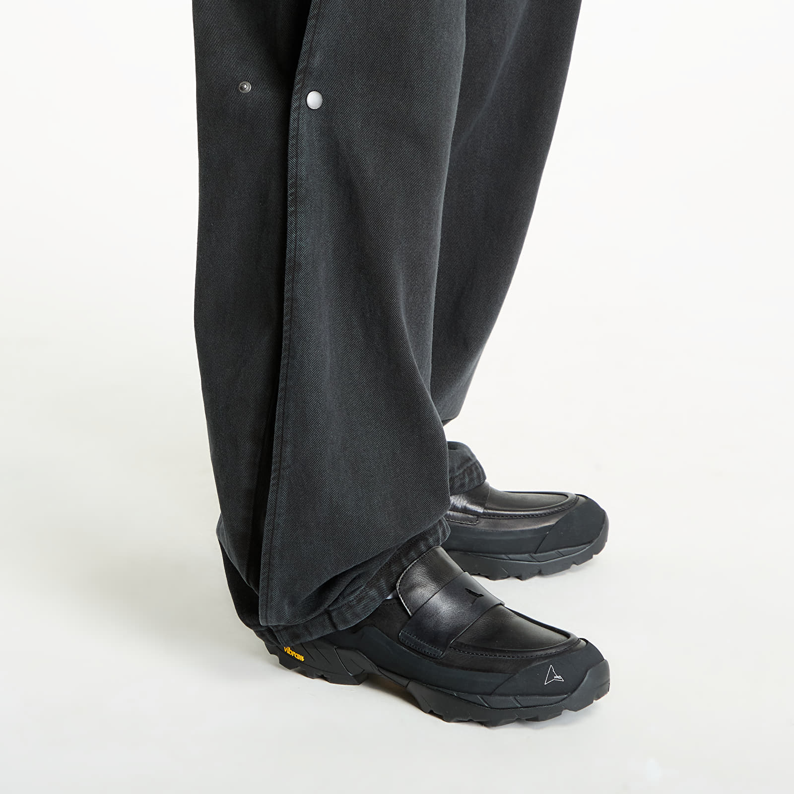 Jeans A-COLD-WALL* Augment Pants Black