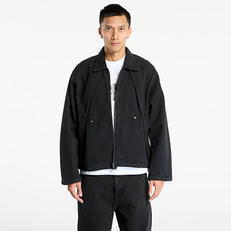 Dzseki A-COLD-WALL* Augment Jacket Black