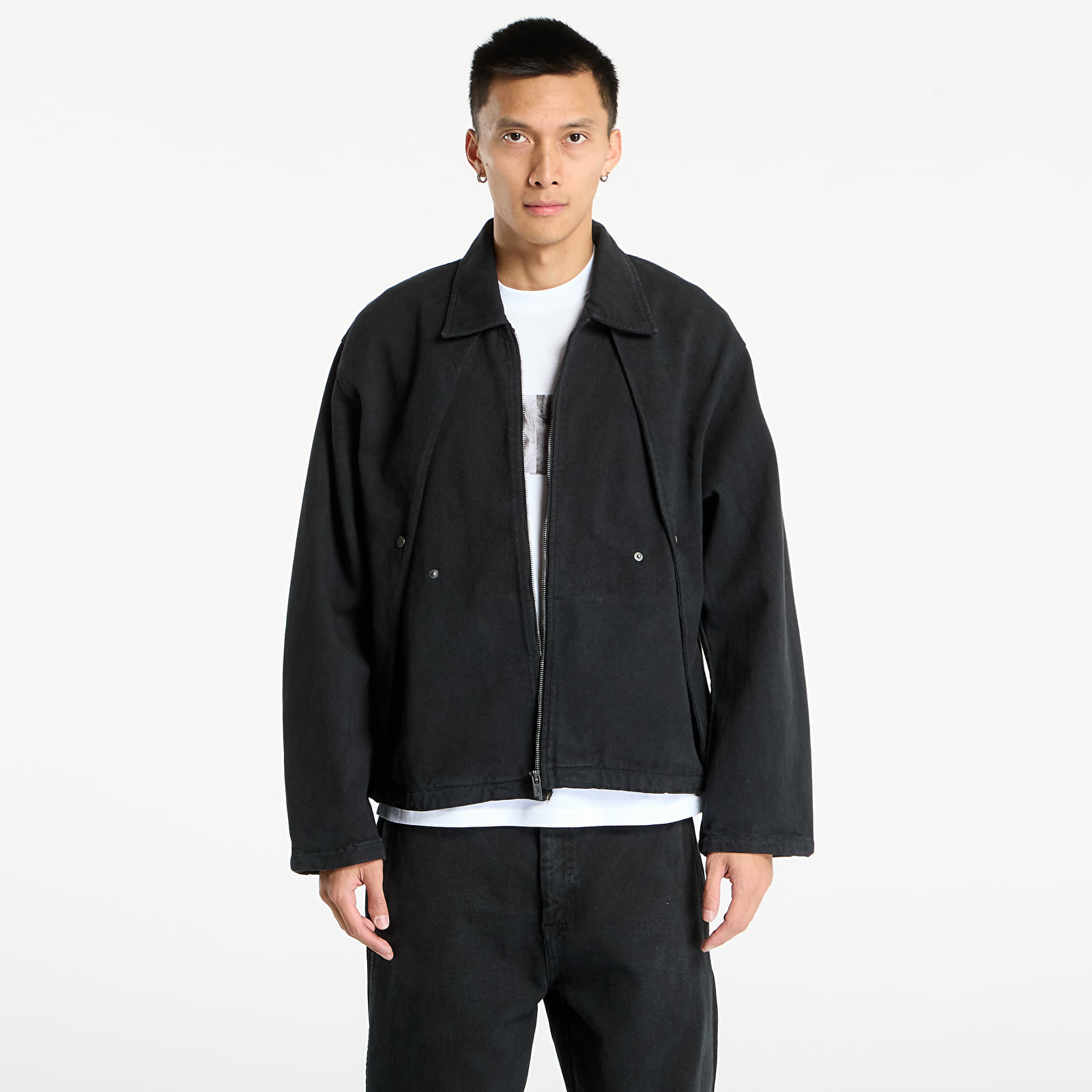 Jakne A-COLD-WALL* Augment Jacket Black