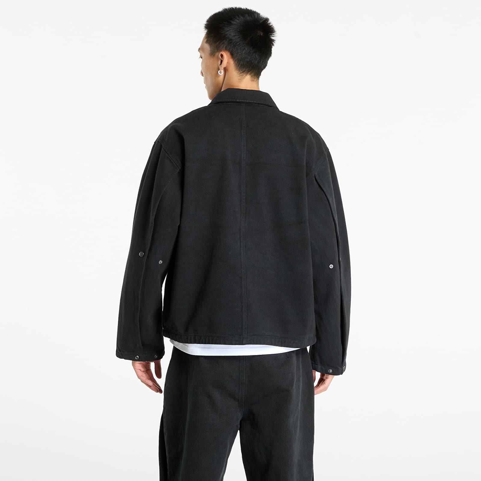Jakne A-COLD-WALL* Augment Jacket Black
