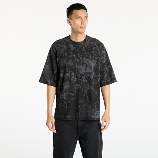 T-paita A-COLD-WALL* Bustle Tshirt Grey