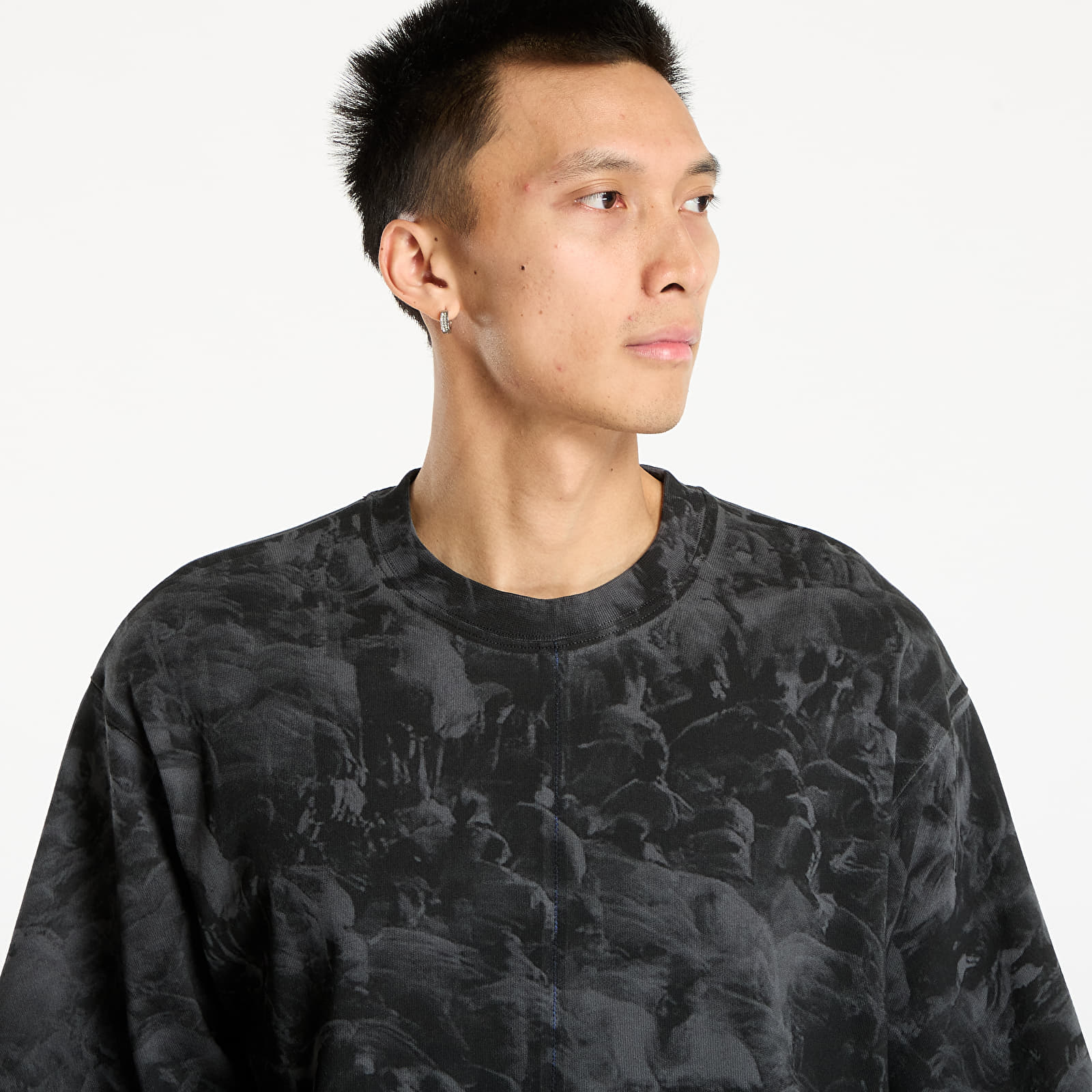 T-paidat A-COLD-WALL* Bustle Tshirt Grey