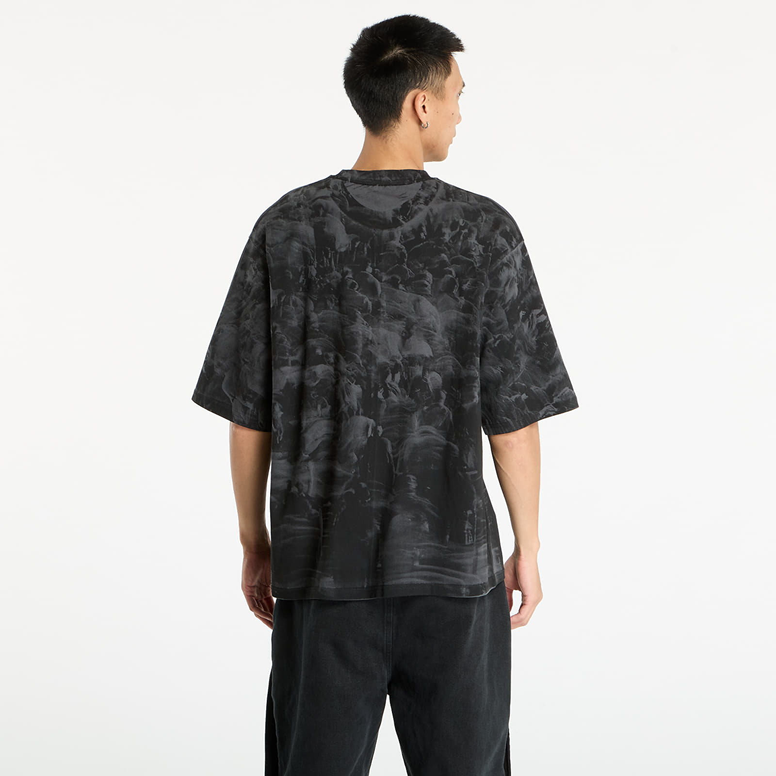 T-paidat A-COLD-WALL* Bustle Tshirt Grey