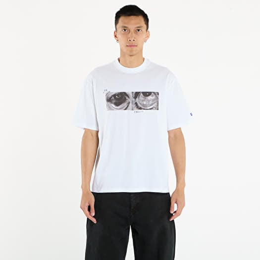 T-paita A-COLD-WALL* 5Am Tshirt White
