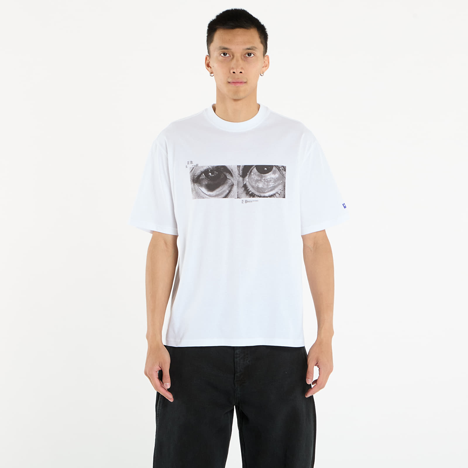 T-paidat A-COLD-WALL* 5Am Tshirt White
