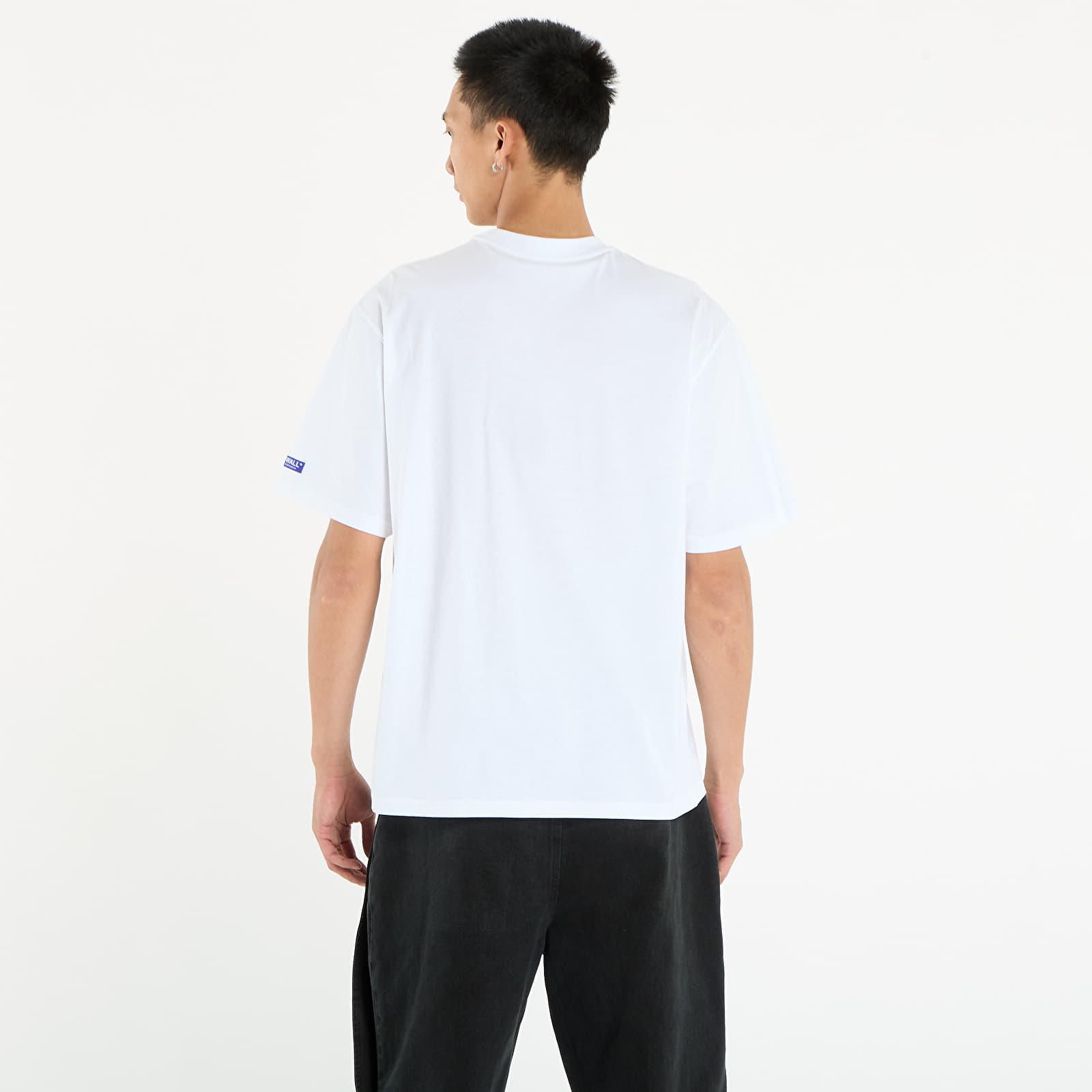 T-paidat A-COLD-WALL* 5Am Tshirt White