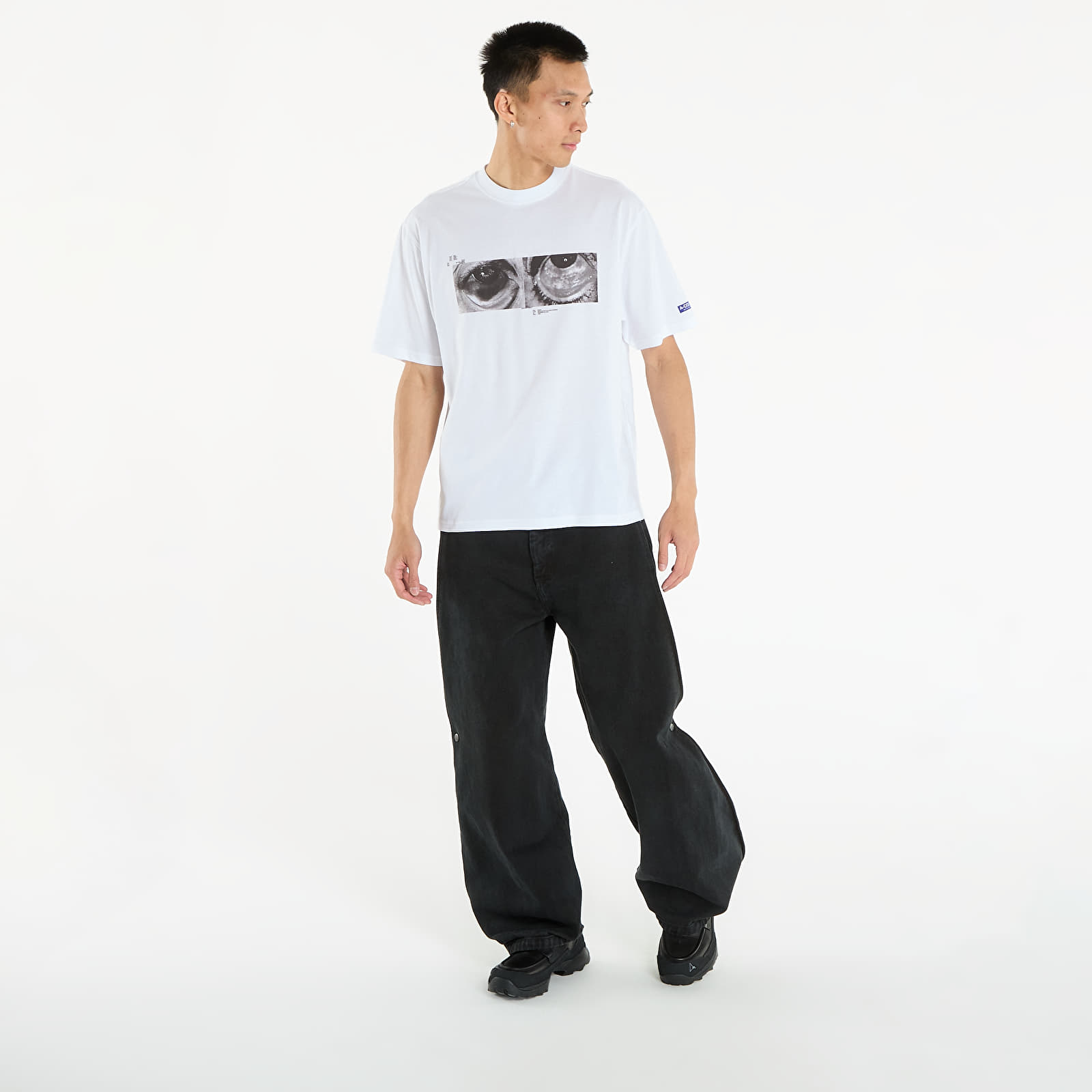 T-paidat A-COLD-WALL* 5Am Tshirt White