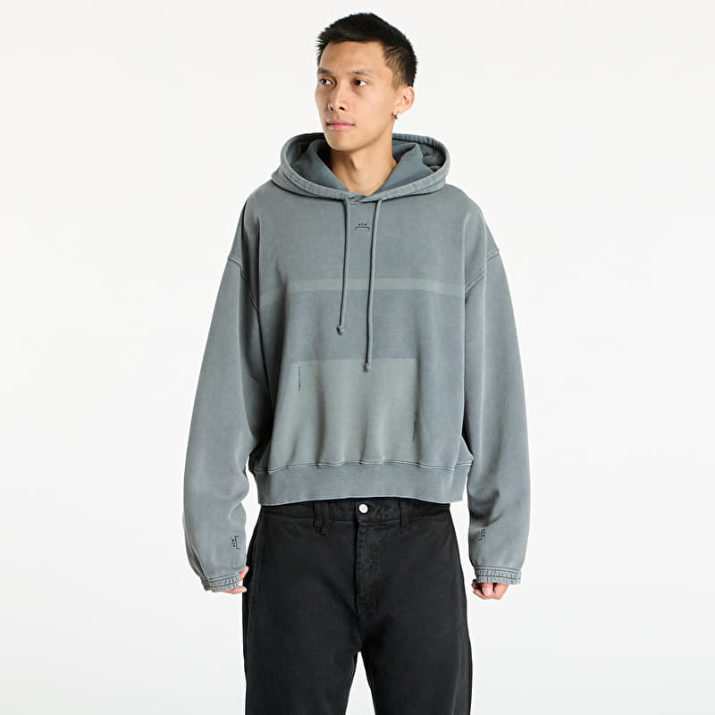 Sweatshirt A-COLD-WALL* Laser Fade Hoodie Grey