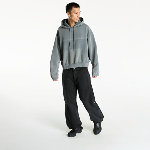 Hoodies and sweatshirts A-COLD-WALL* Laser Fade Hoodie Grey