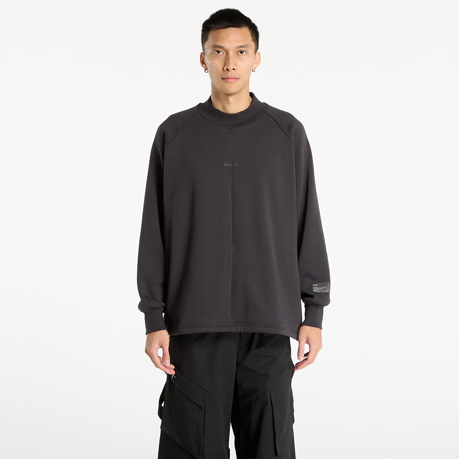 Puloverji OAKLEY Fgl Slick Fleece Crew 5.7 Phantom
