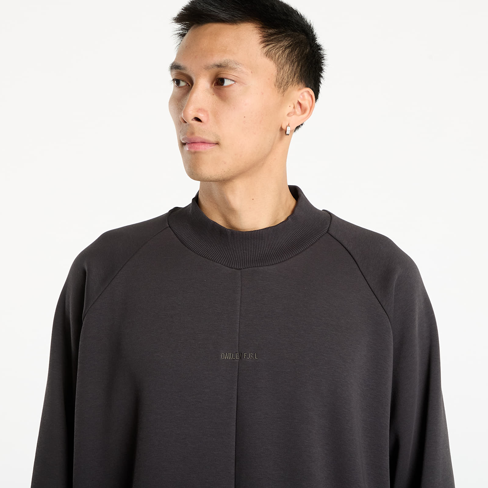 Puloverji OAKLEY Fgl Slick Fleece Crew 5.7 Phantom