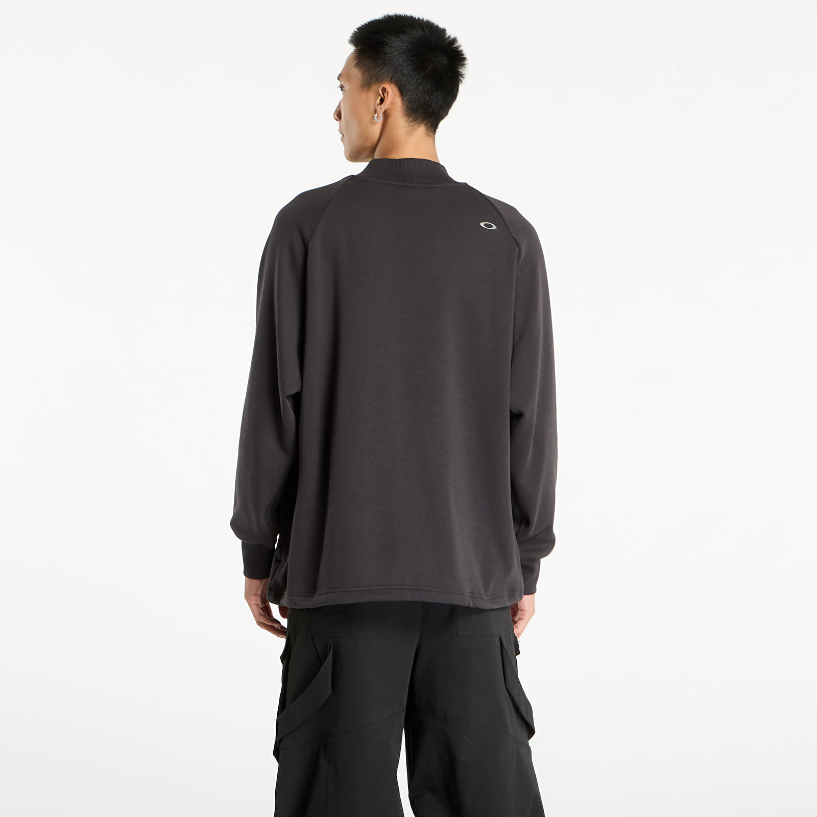 Puloverji OAKLEY Fgl Slick Fleece Crew 5.7 Phantom