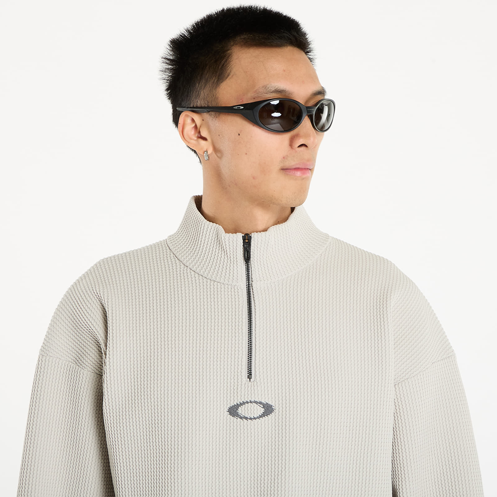Puloverji OAKLEY New Retro Sweater 1.0 Mist