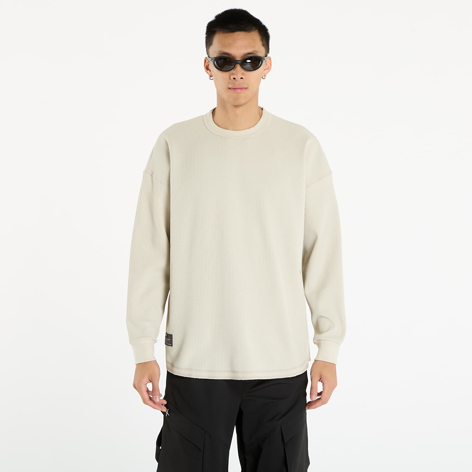 T-paidat OAKLEY Fgl Union Ls Wide Tee 5.7 Lunar