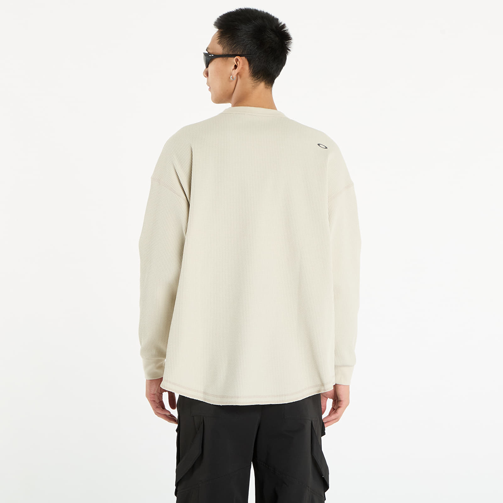 T-paidat OAKLEY Fgl Union Ls Wide Tee 5.7 Lunar