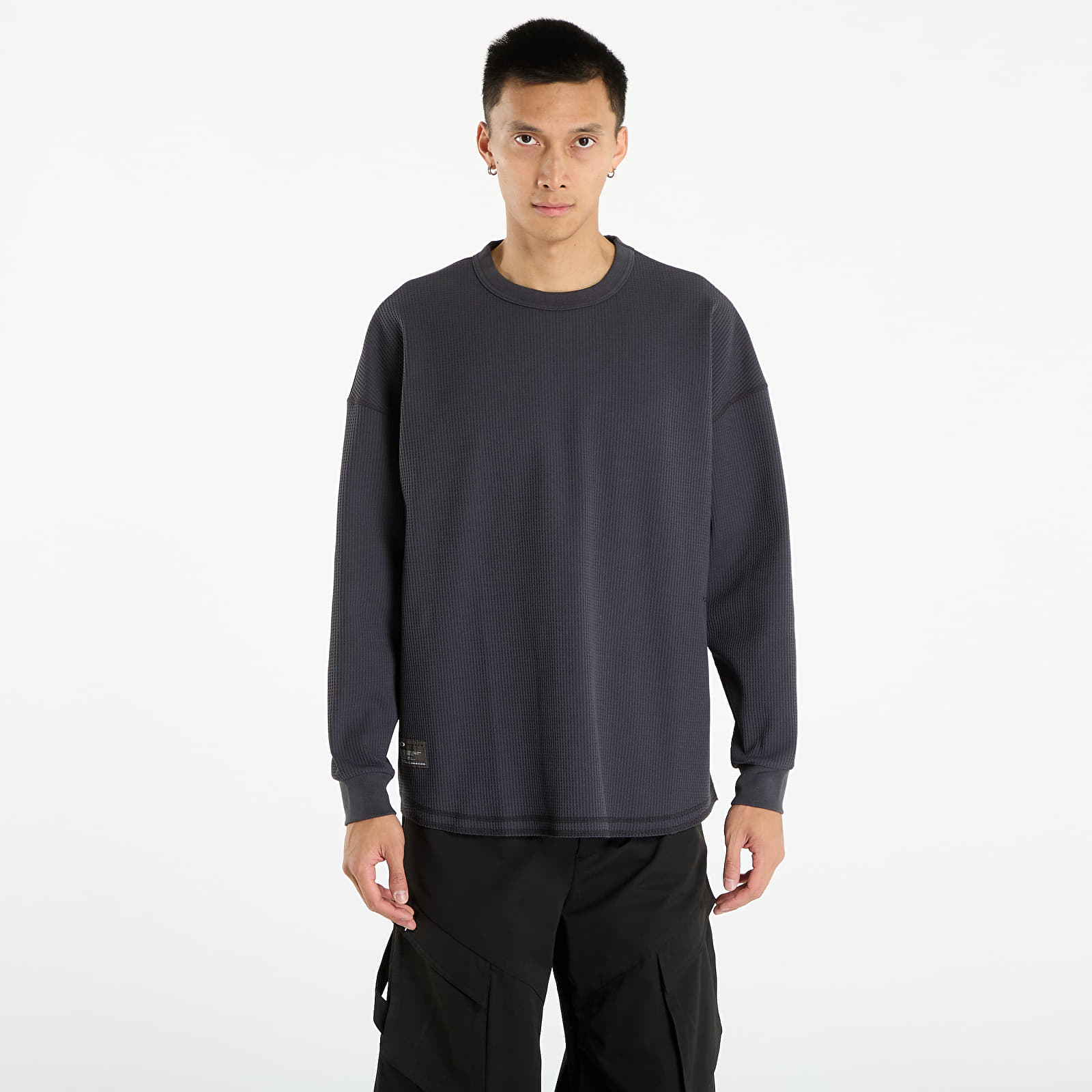 T-paidat OAKLEY Fgl Union Ls Wide Tee 5.7 Phantom