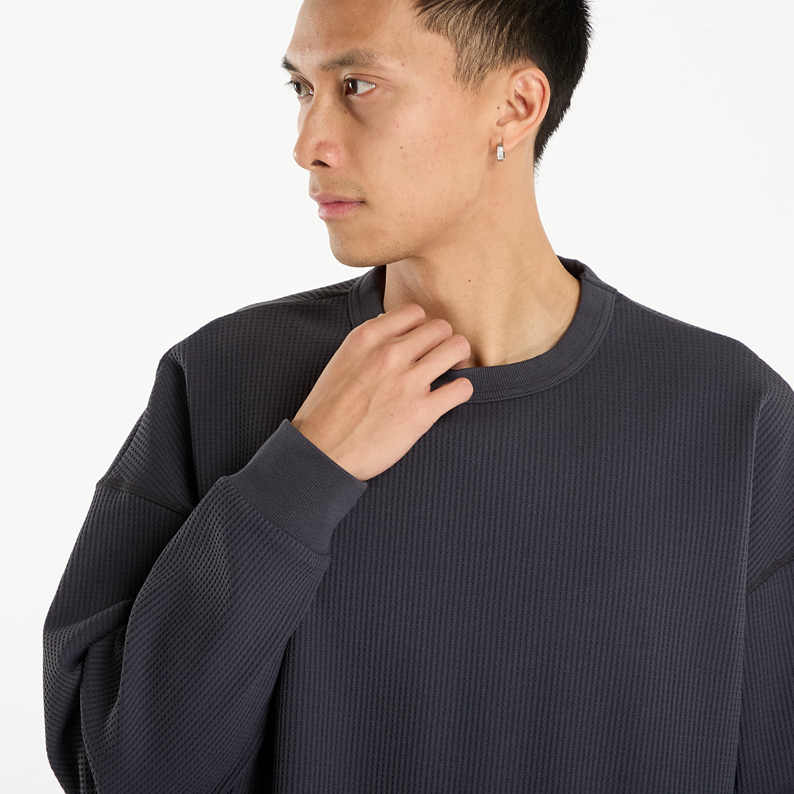 T-paidat OAKLEY Fgl Union Ls Wide Tee 5.7 Phantom