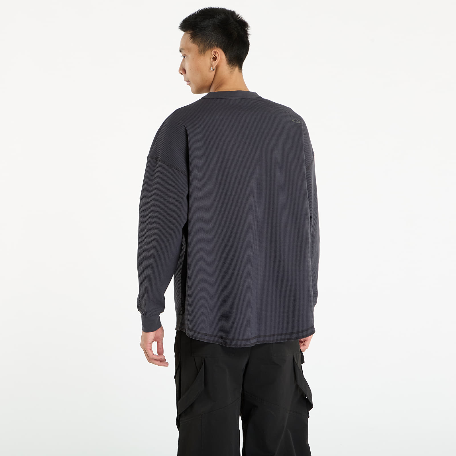 T-paidat OAKLEY Fgl Union Ls Wide Tee 5.7 Phantom