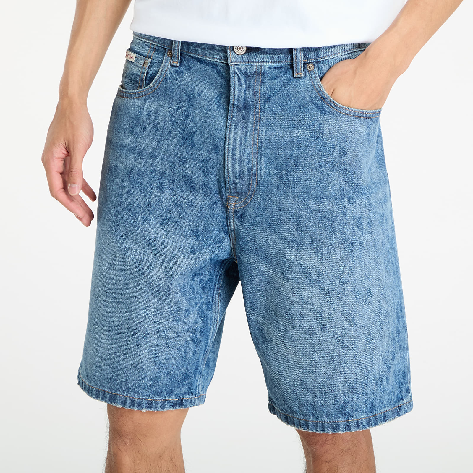 Shorts - Männer Calvin Klein Jeans 90S Ck Celtic Sea Ao Shorts Blue