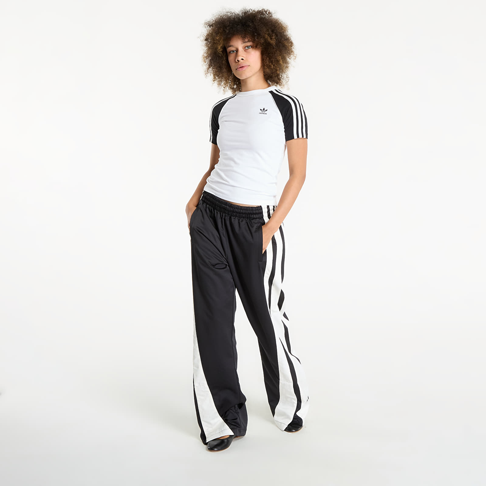 Trenerke adidas Luxe Trousers UNISEX Black